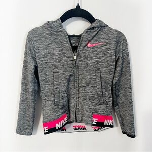 Nike Toddler Dri-Fit Hoodie Sz 2T